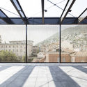 Palazzo del Cinema di Locarno / AZPML + DFN Dario Franchini - Facade, Handrail